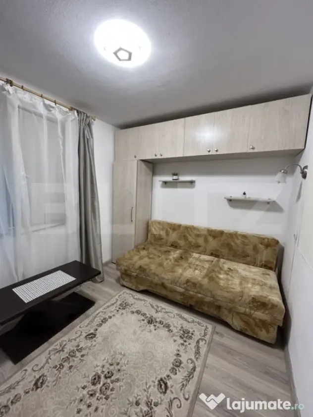 Garsoniera renovata, 23 mp, zona Grigorescu - Cluj-Napoca (Cluj)