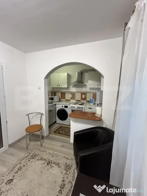 Garsoniera renovata, 23 mp, zona Grigorescu - Cluj-Napoca (Cluj)