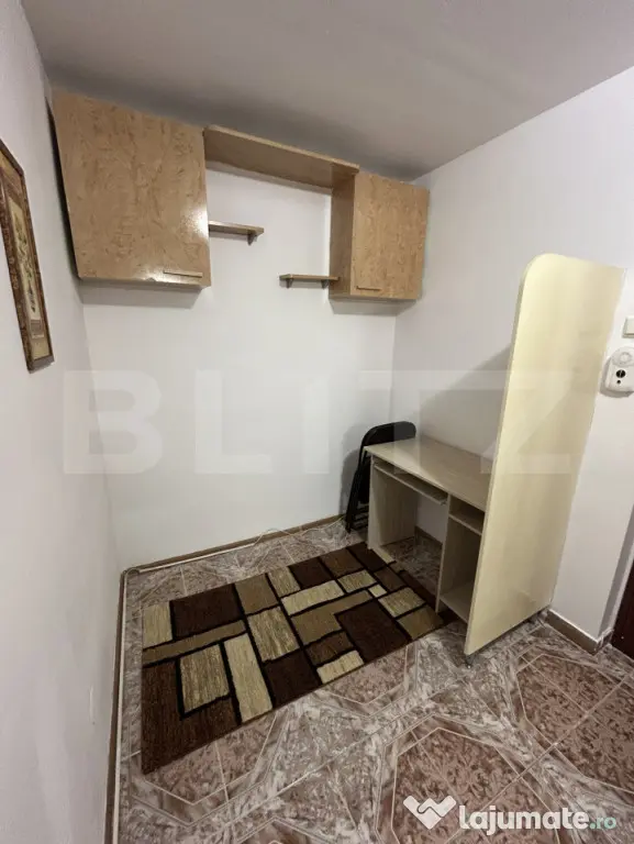 Garsoniera renovata, 23 mp, zona Grigorescu - Cluj-Napoca (Cluj)