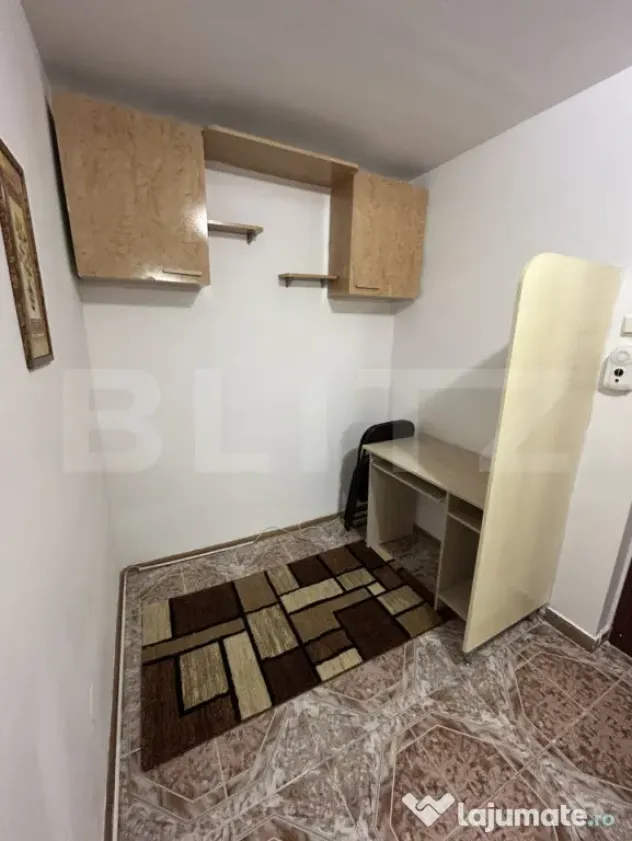 Garsoniera renovata, 23 mp, zona Grigorescu - Cluj-Napoca (Cluj)