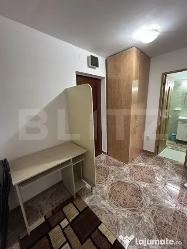 Garsoniera renovata, 23 mp, zona Grigorescu - Cluj-Napoca (Cluj)