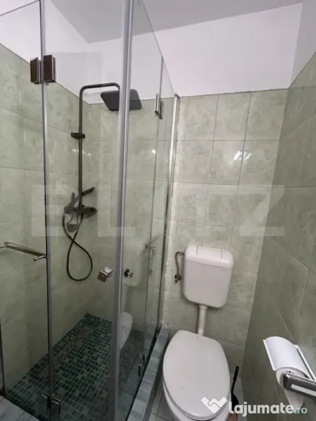 Garsoniera renovata, 23 mp, zona Grigorescu - Cluj-Napoca (Cluj)