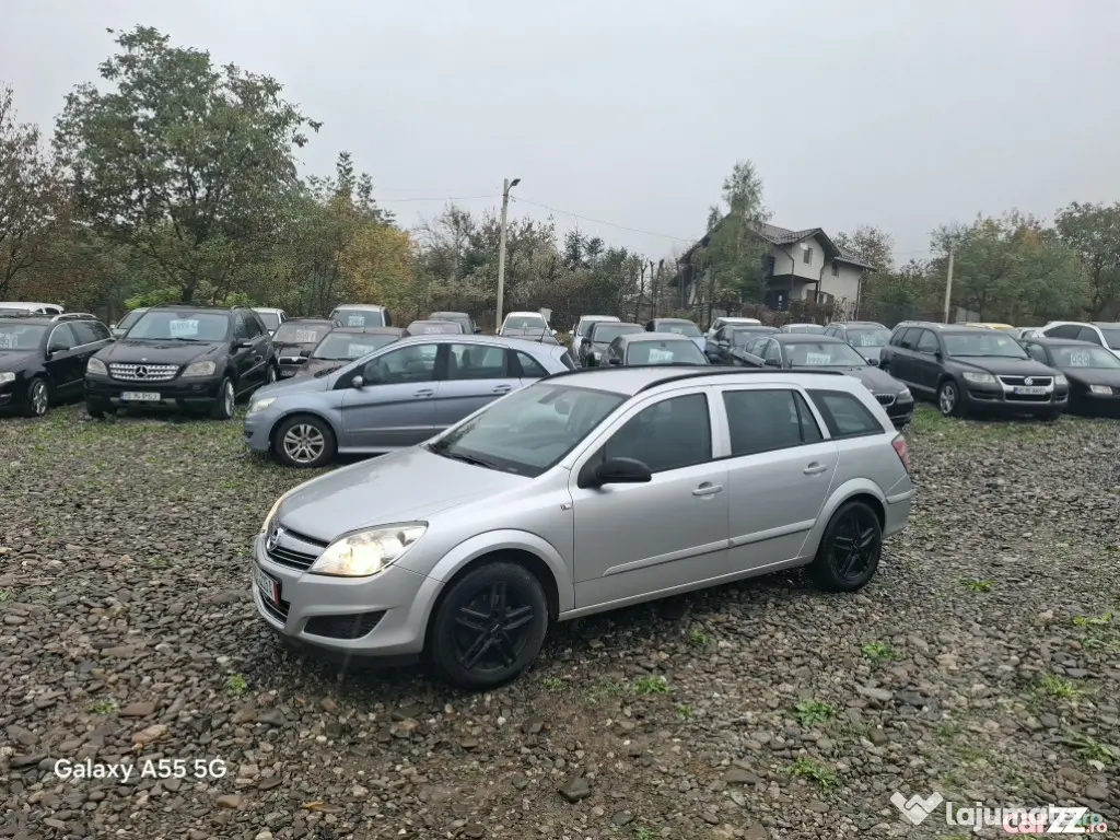 Opel Astra, an 2009, 1.7tdi= rate cu buletinul - Iasi (Iasi)