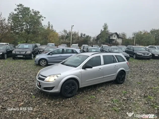 Opel Astra, an 2009, 1.7tdi= rate cu buletinul - Iasi (Iasi)