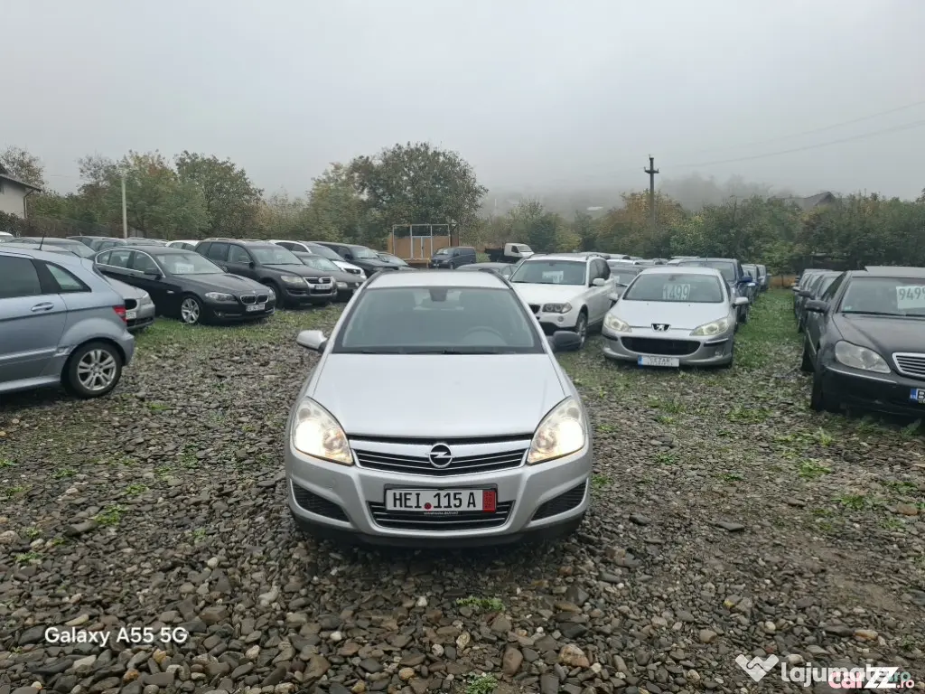 Opel Astra, an 2009, 1.7tdi= rate cu buletinul - Iasi (Iasi)