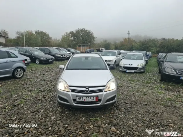 Opel Astra, an 2009, 1.7tdi= rate cu buletinul - Iasi (Iasi)