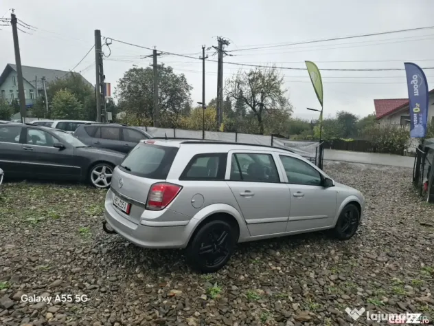 Opel Astra, an 2009, 1.7tdi= rate cu buletinul - Iasi (Iasi)
