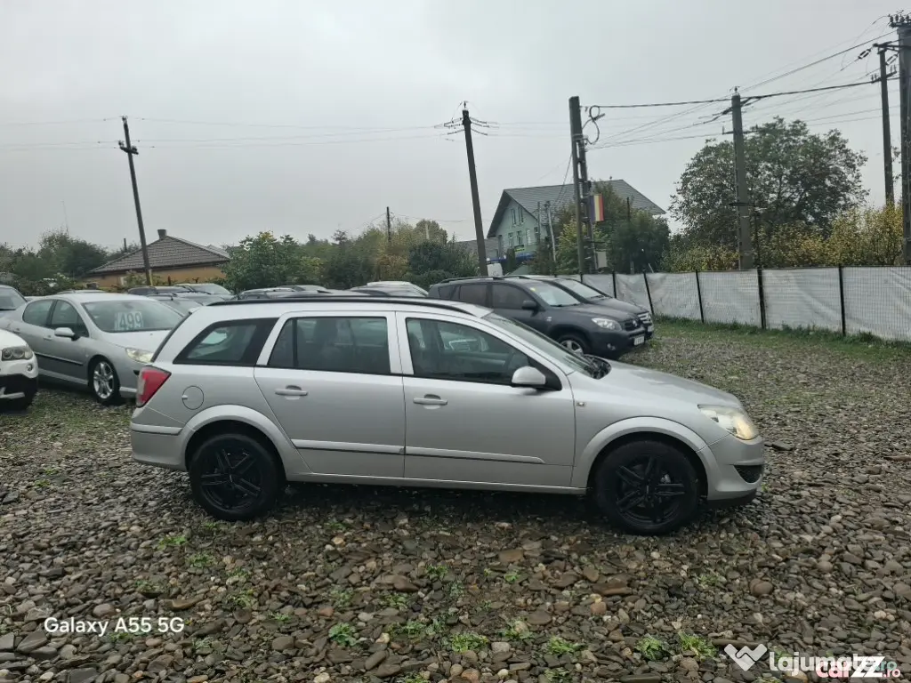 Opel Astra, an 2009, 1.7tdi= rate cu buletinul - Iasi (Iasi)