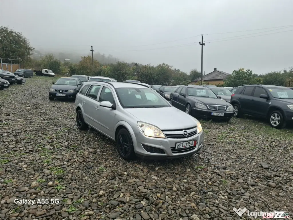 Opel Astra, an 2009, 1.7tdi= rate cu buletinul - Iasi (Iasi)