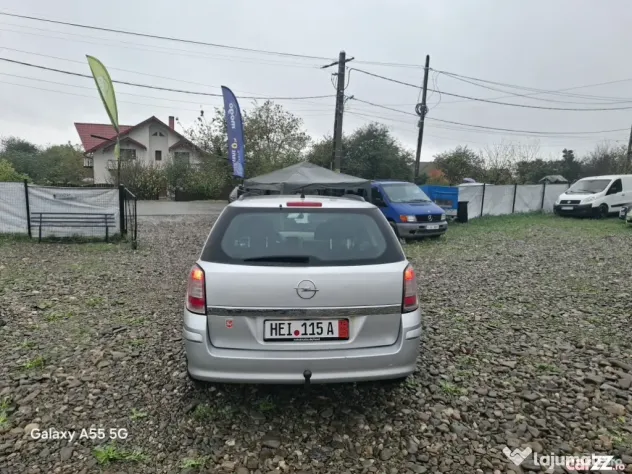 Opel Astra, an 2009, 1.7tdi= rate cu buletinul - Iasi (Iasi)