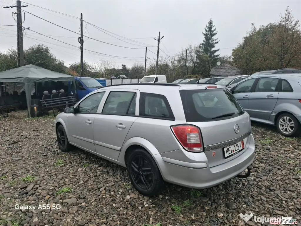 Opel Astra, an 2009, 1.7tdi= rate cu buletinul - Iasi (Iasi)