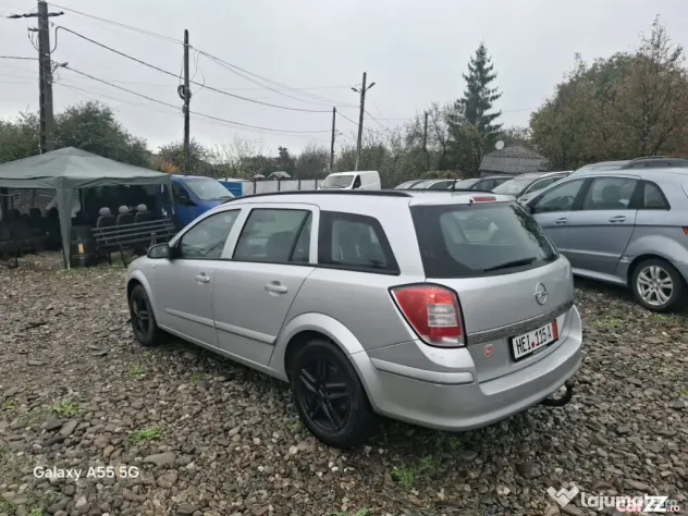 Opel Astra, an 2009, 1.7tdi= rate cu buletinul - Iasi (Iasi)
