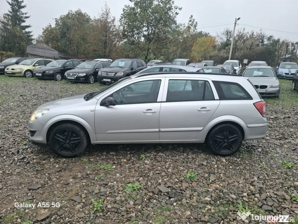 Opel Astra, an 2009, 1.7tdi= rate cu buletinul - Iasi (Iasi)