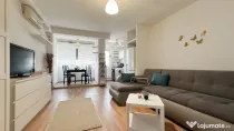 Garsoniera cu apusul în balcon, la 2 min metrou Lujerului