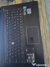 MSI MS 1757 – i5 4200M, 8GB RAM, HDD 256GB, 17.3" Full HD, baterie nouă 