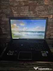 MSI MS 1757 – i5 4200M, 8GB RAM, HDD 256GB, 17.3" Full HD, baterie nouă 