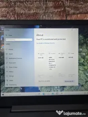 Lenovo IdeaPad S145 – AMD A6 9225, 4GB DDR4, HDD 256GB, 15.6", stare bună 