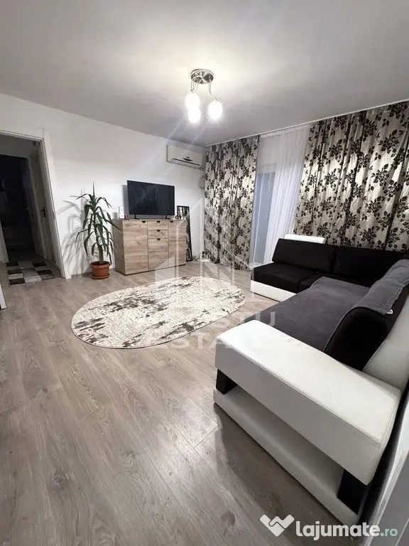 Apartament cu 2 camere de inchiriat in zona Sagului, Centrala proprie - Timisoara (Timis)