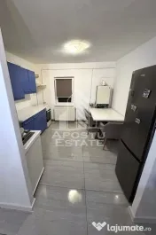 Apartament cu 2 camere de inchiriat in zona Sagului, Centrala proprie 