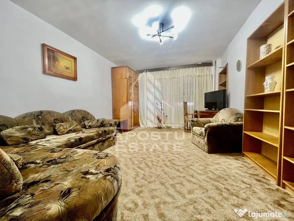 Apartament 1 camera, zona Alfa - Arad (Arad)