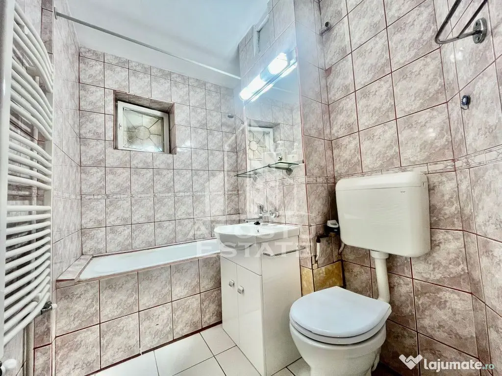 Apartament 1 camera, zona Alfa - Arad (Arad)