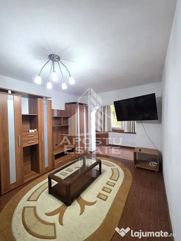 Apartament de închiriat cu 3 camere - Timisoara (Timis)