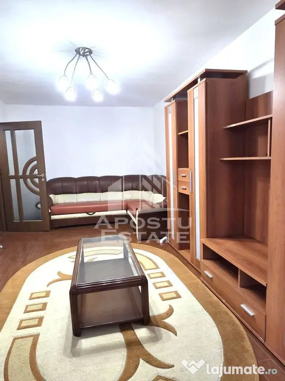 Apartament de închiriat cu 3 camere - Timisoara (Timis)