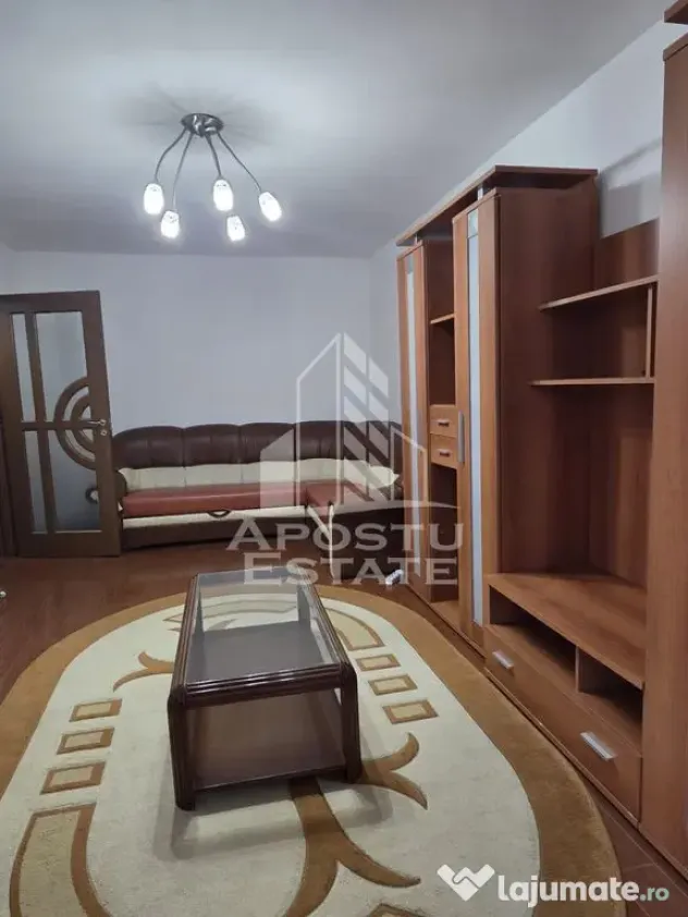 Apartament de închiriat cu 3 camere - Timisoara (Timis)