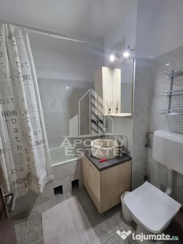 Apartament de închiriat cu 3 camere - Timisoara (Timis)