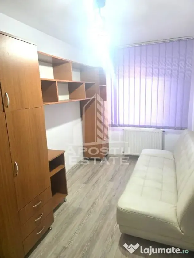 Apartament de închiriat cu 3 camere - Timisoara (Timis)