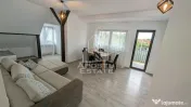 Apartament de inchiriat, 2 camere, Dumbravita la vila 