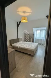 Apartament de inchiriat, 2 camere, Dumbravita la vila 