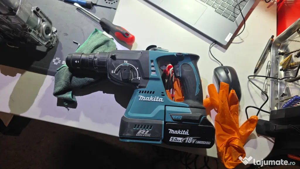 Reparatii scule Makita si Bosch