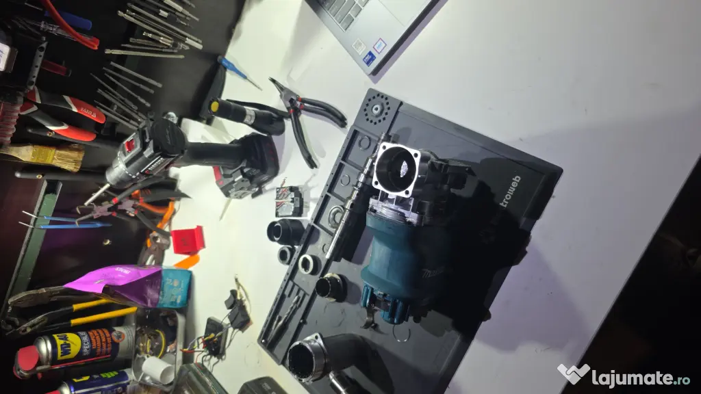 Reparatii scule Makita si Bosch