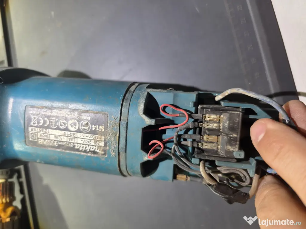 Reparatii scule Makita si Bosch