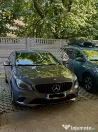 Mercedes CLA 200 