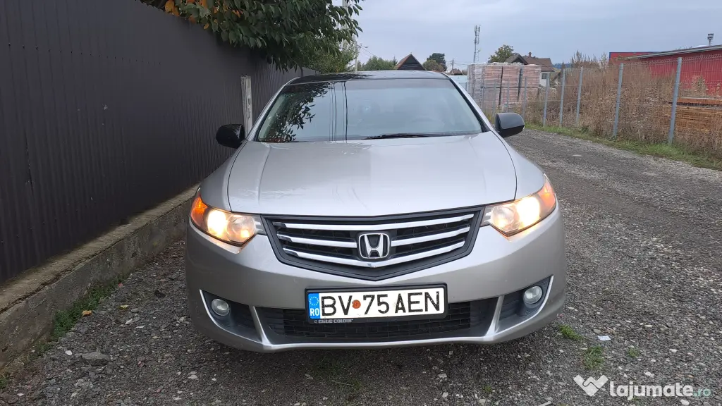 Honda Accord VIII GPL