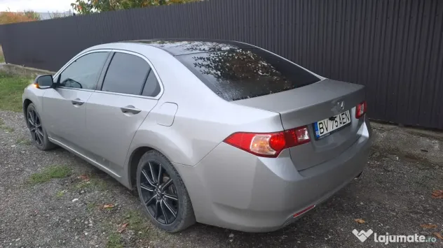 Honda Accord VIII GPL