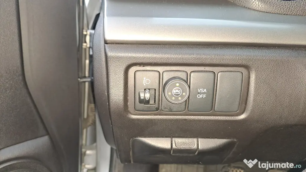 Honda Accord VIII GPL