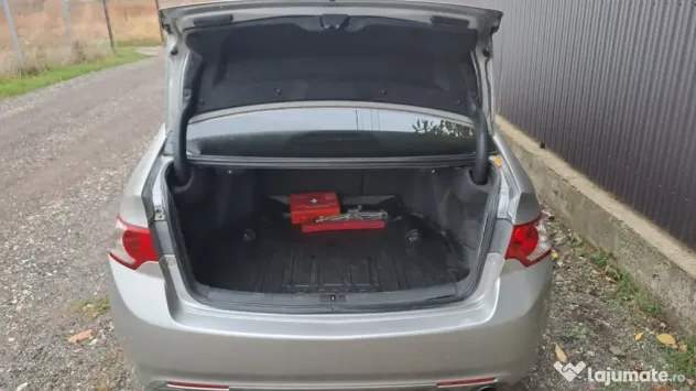 Honda Accord VIII GPL