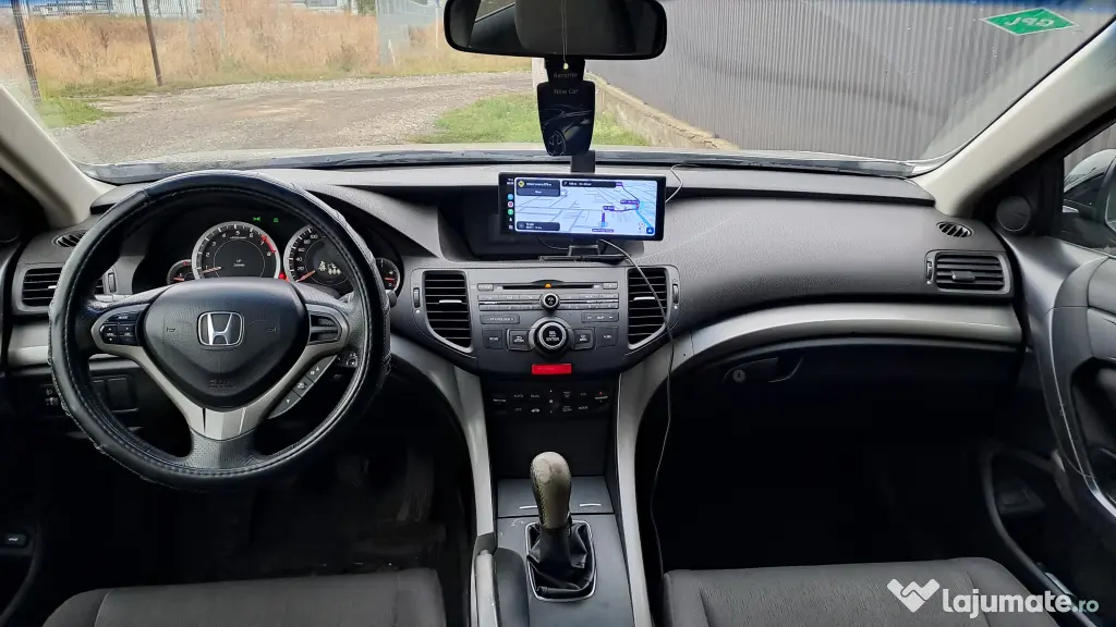 Honda Accord VIII GPL