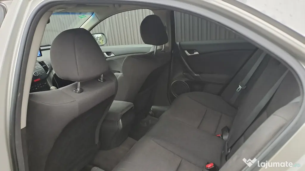 Honda Accord VIII GPL