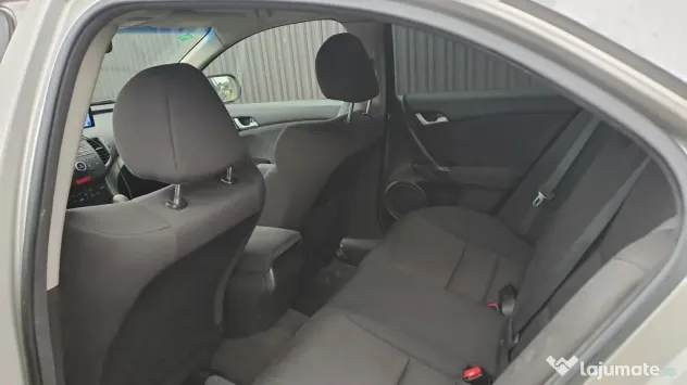Honda Accord VIII GPL