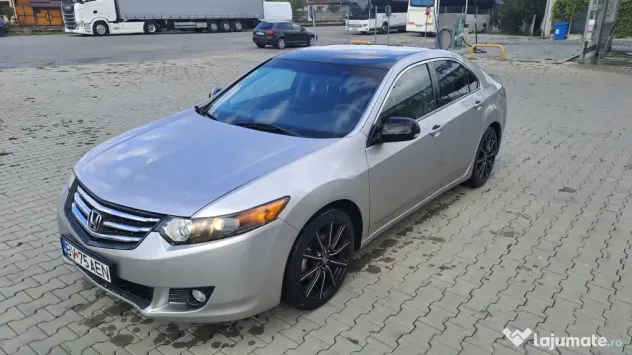 Honda Accord VIII GPL