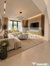 Primarie Popesti Sos. Oltenitei - Vila cu 5 camere 3 bai - Individuala