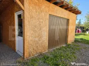 Casa 2 camere + garaj si dependinte - Teren 483mp - zona cen