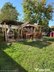 Casa 2 camere + garaj si dependinte - Teren 483mp - zona cen