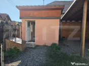 Casa 2 camere + garaj si dependinte - Teren 483mp - zona cen