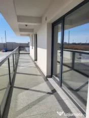 Apartament cu 3 camere si 2 terase generoase in Magnolia