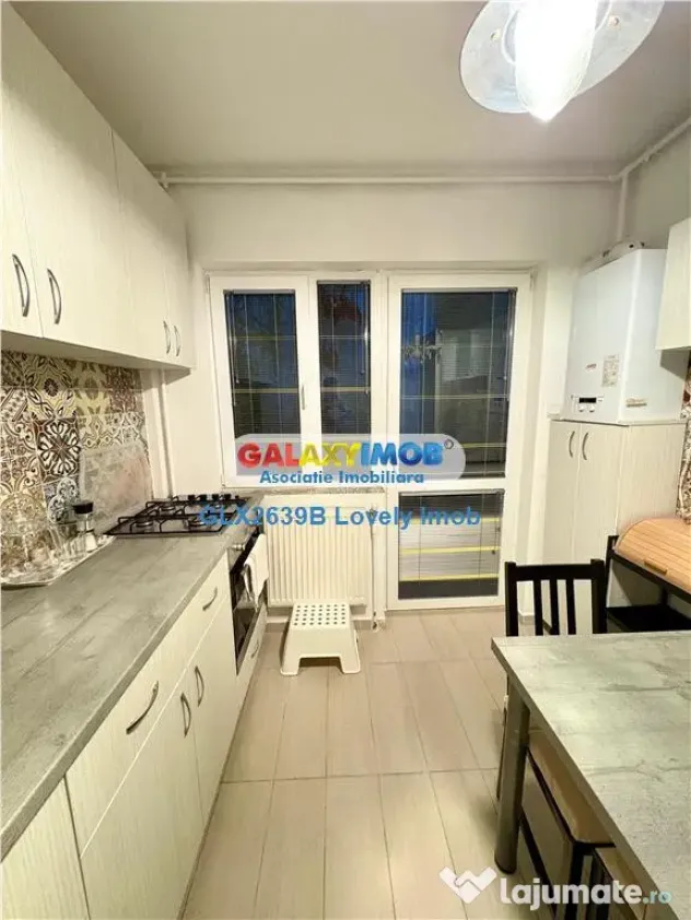 Apartament Modern - Berceni - Dimitrie Leonida - Parcare - C - Bucuresti (Bucuresti-Ilfov)
